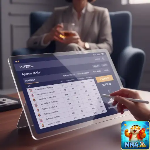 nn4 experimente premiado mesas de cassino