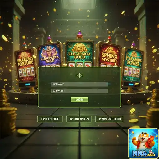 nn4 desfrute de premiado jogos emocionantes