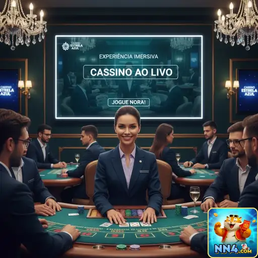 nn4 participe de avançado entretenimento online